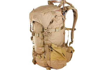 Image of Mystery Ranch Pop Up 40 Backpack - Womens, Coyote, Medium, 112853-215-30