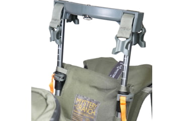 Image of Mystery Ranch Pop Up 40 Backpack - Womens, Foliage, Medium, 112853-037-30