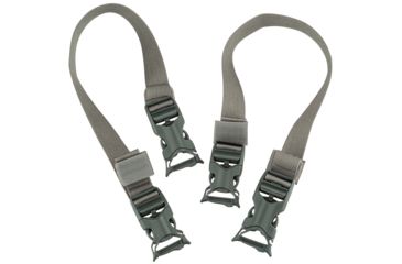 Image of Mystery Ranch Quick Attach MT Accessory Straps, Foliage, One Size, 11242003700