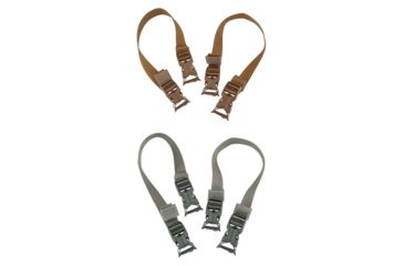 Image of Mystery Ranch Quick Attach MT Accessory Straps, Coyote, Foliage