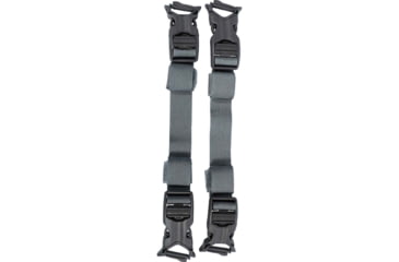 Image of Mystery Ranch Quick Attach MT Accessory Straps, Shadow, One Size, 112420-011-00-OS