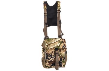 Image of Mystery Ranch Quick Draw Bino Harness, Optifade Subalpine, Medium, 110411-970-00, EDEMO1