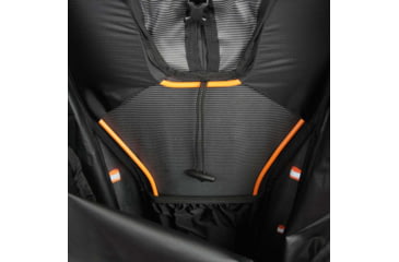Image of Mystery Ranch Radix 47 Backpack - Women's, Black/Sunset, Small, 113006-003-20-S