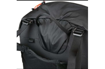 Image of Mystery Ranch Radix 47 Backpacks - Womens, Black/Sunset, Small, 113006-003-20