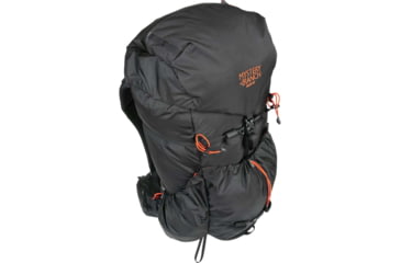 Image of Mystery Ranch Radix 47 Backpacks - Womens, Black/Sunset, Small, 113006-003-20