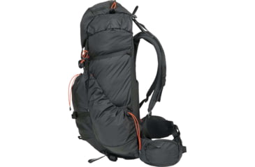 Image of Mystery Ranch Radix 47 Backpacks - Womens, Black/Sunset, Small, 113006-003-20