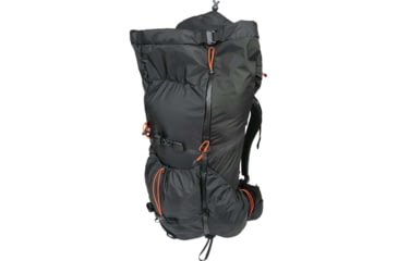 Image of Mystery Ranch Radix 47 Backpacks - Womens, Black/Sunset, Small, 113006-003-20