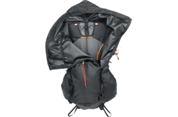 Image of Mystery Ranch Radix 47 Backpacks - Womens, Black/Sunset, Small, 113006-003-20