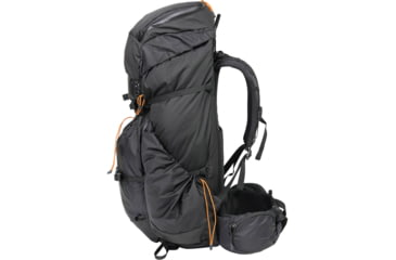 Image of Mystery Ranch Radix 57 Backpacks - Mens, Black/Hunter, Small, 112976-002-20