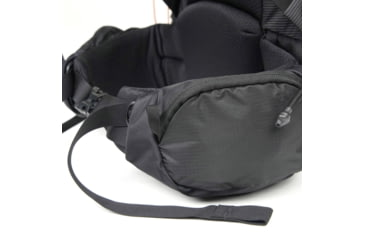 Image of Mystery Ranch Radix 57 Backpacks - Mens, Black/Hunter, Small, 112976-002-20