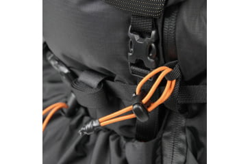 Image of Mystery Ranch Radix 57 Backpacks - Mens, Black/Hunter, Small, 112976-002-20