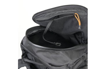Image of Mystery Ranch Radix 57 Backpacks - Mens, Black/Hunter, Small, 112976-002-20