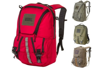 Image of Mystery Ranch Rip Ruck 24 Daypack, Cherry, Foliage, Forest, Wood
