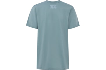 Image of Mystery Ranch Rip Zip Cowboy Tee - Mens, Lead, 2XL, 113244-471-60-XXL