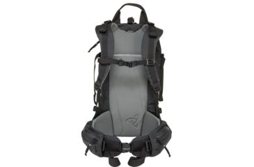 Image of Mystery Ranch Saddle Peak 22 L Pack-Black Emboss-S/M