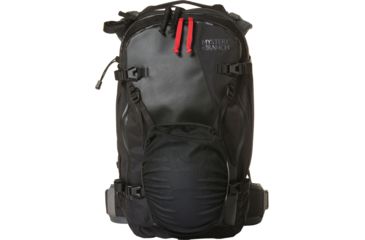 Image of Mystery Ranch Saddle Peak Pack - Womens, Black, Extra Small/Small, 111172-001-15