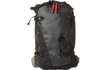 Image of Mystery Ranch Saddle Peak Pack - Womens, Black, Extra Small/Small, 111172-001-15