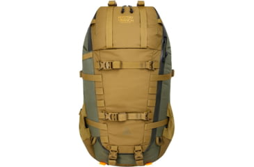 Image of Mystery Ranch Sawtooth 45 2745 cubic in Backpack - Men's, Ponderosa, S, 113183-341-20