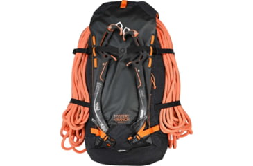 Image of Mystery Ranch Scepter 50 Backpack - Mens, Black, Large/Extra Large, 112615-001-45