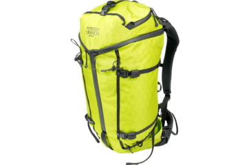 Image of Mystery Ranch Scree 33L Backpack - Mens, Limeade, Small, 112978-375-20
