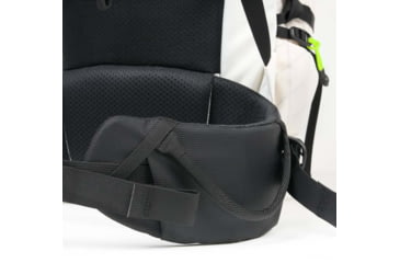 Image of Mystery Ranch Scree 33L Backpack - Mens, White/Limeade, Extra Large, 112978-102-50