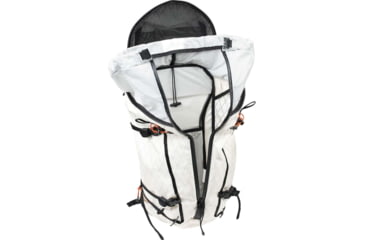 Image of Mystery Ranch Scree 33L Backpack - Womens, White/Sunset, Extra Small, 113008-101-10
