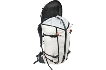 Image of Mystery Ranch Scree 33 Backpack - Women's, White/Sunset, Extra Small, 113008-101-10-XS