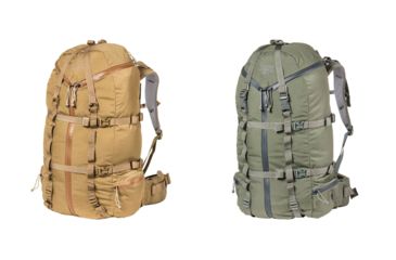 Image of Mystery Ranch Selway 60 Backpack, Coyote, Foliage