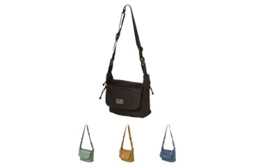 Image of Mystery Ranch Ska Backpack, Black, Cargo, Coyote, Vintage Blue
