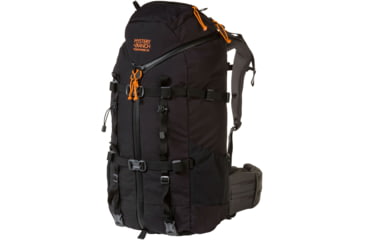 Image of Mystery Ranch Terraframe 3 Zip 50 Backpack, Black, Large, 112382-001-41-L