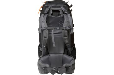 Image of Mystery Ranch Terraframe 3-Zip 50 Backpack, Black, Medium, 112382-001-30