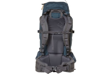 Image of Mystery Ranch Terraframe 65 Pack, Deep Sea, Small, 112383-415-21-S