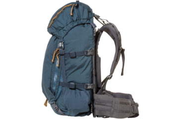Image of Mystery Ranch Terraframe 65 Pack, Deep Sea, Small, 112383-415-21-S
