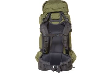 Image of Mystery Ranch Terraframe 80 Backpack, Loden, Small, 112384-001-20