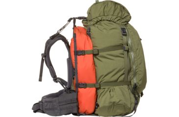 Image of Mystery Ranch Terraframe 80 Backpack, Loden, Small, 112384-001-20
