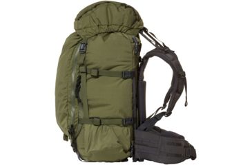 Image of Mystery Ranch Terraframe 80 Backpack, Loden, Small, 112384-001-20