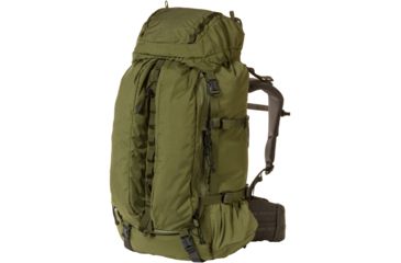 Image of Mystery Ranch Terraframe 80 Backpack, Loden, Small, 112384-001-20