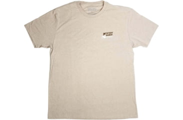 Image of Mystery Ranch Tools In The Round T-Shirts - Mens, Oatmeal Heather, Small, 113101-252-20