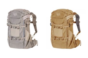 Image of Mystery Ranch Treehouse Backpack, Birch Bark, Coyote