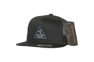 Image of Mystery Ranch Triangle Trucker, Black, One Size, 88-00-000084