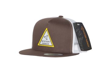 Image of Mystery Ranch Triangle Trucker, Brown, One Size, 88-00-000086