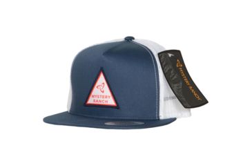 Image of Mystery Ranch Triangle Trucker, Navy, One Size, 88-00-000085