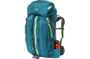 Image of Mystery Ranch Women's Mystic Backpack - 65L-Peacock-X-Small