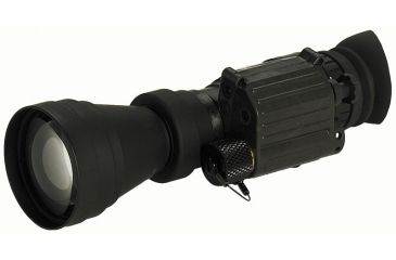 Image of N-Vision Optics 3X  Afocal Magnifier Lens, Black, Small NVAC107
