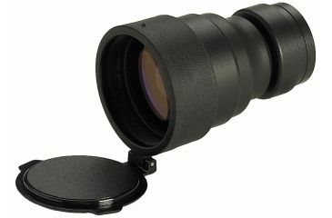 Image of N-Vision Optics 3X  Afocal Magnifier Lens, Black, Small NVAC107
