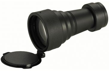 Image of N-Vision Optics 5X  Afocal Magnifier Lens, Black, Small NVAC110