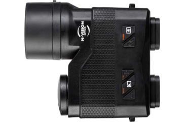 Image of N-Vision Optics ATLAS 50mm Thermal Binocular, F1.2 Germanium, 60 Hz Refresh Rate, Black, ATL50