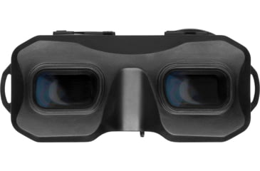Image of N-Vision Optics ATLAS 50mm Thermal Binocular, F1.2 Germanium, 60 Hz Refresh Rate, Black, ATL50