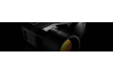 Image of N-Vision Optics ATLAS 50mm Thermal Binocular, F1.2 Germanium, 60 Hz Refresh Rate, Black, ATL50