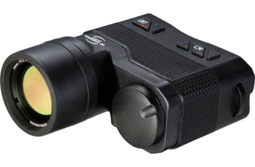 Image of N-Vision Optics ATLAS 50mm Thermal Binocular, F1.2 Germanium, 60 Hz Refresh Rate, Black, ATL50